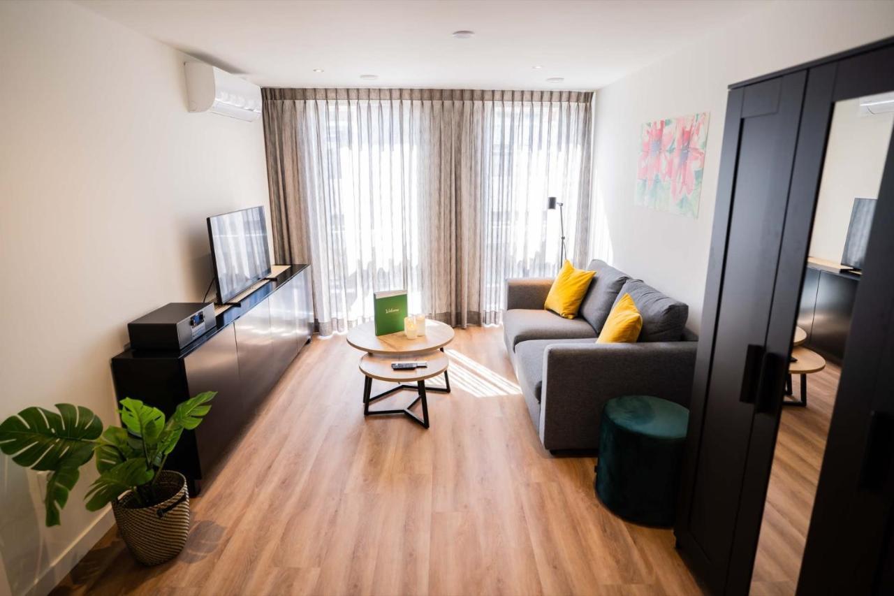Exclusive 70M2 One-Bedroom Apartment - We39E Tiel Exterior photo